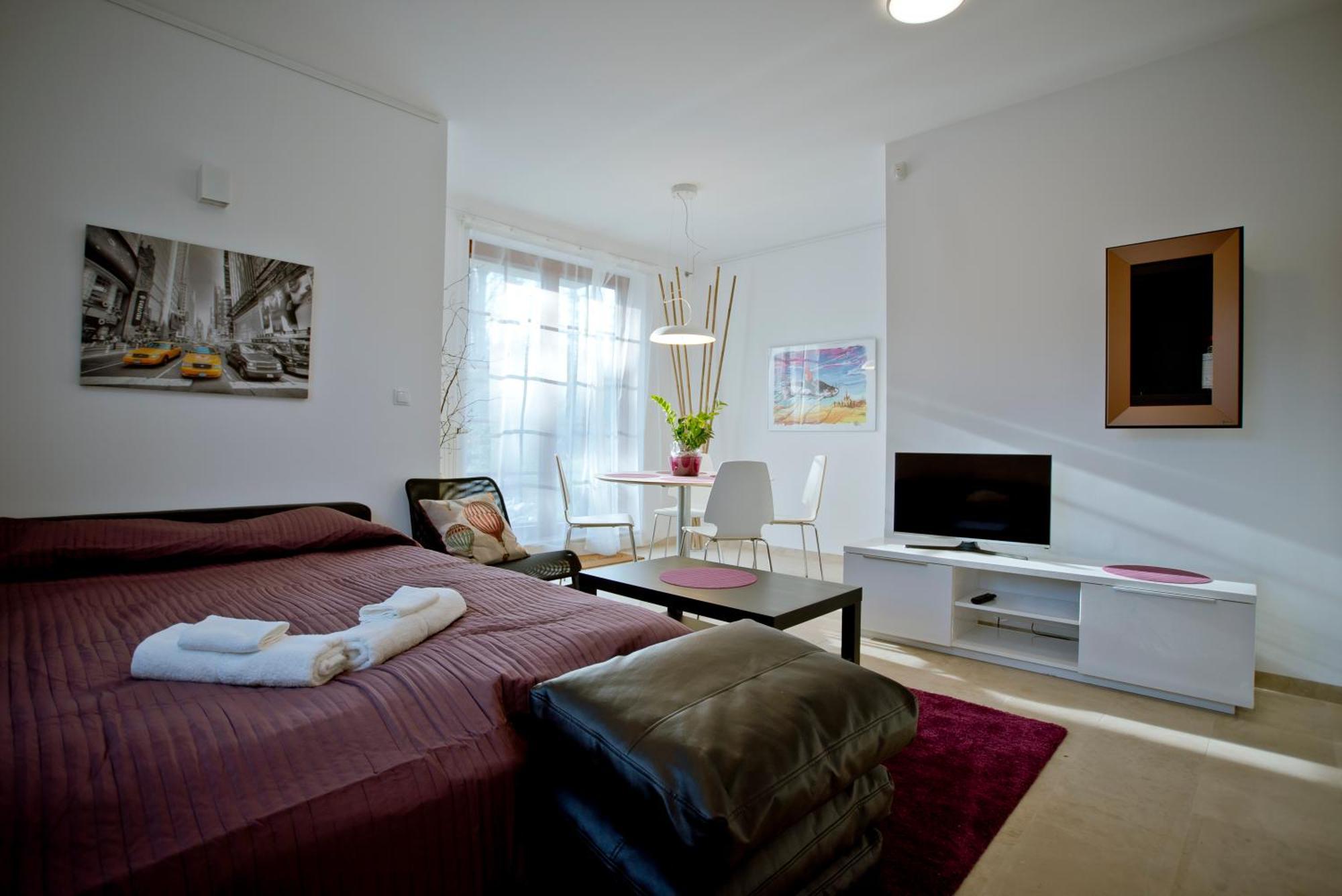Willa Gusia, Apartamenty Zakopane Ruang foto