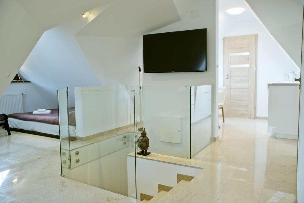 Willa Gusia, Apartamenty Zakopane Ruang foto