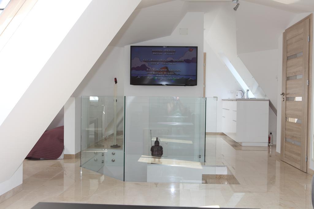 Willa Gusia, Apartamenty Zakopane Ruang foto