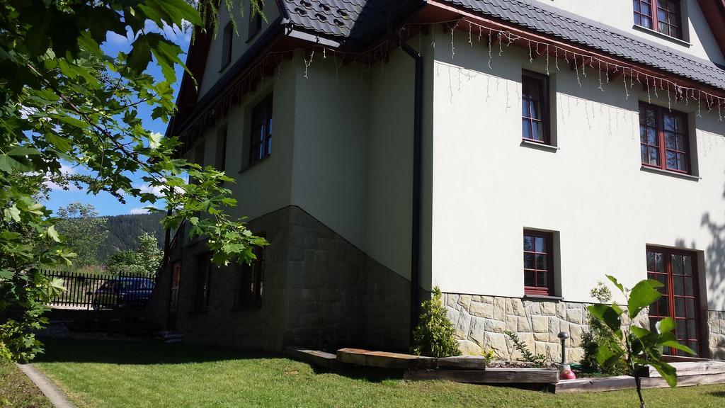 Willa Gusia, Apartamenty Zakopane Bagian luar foto