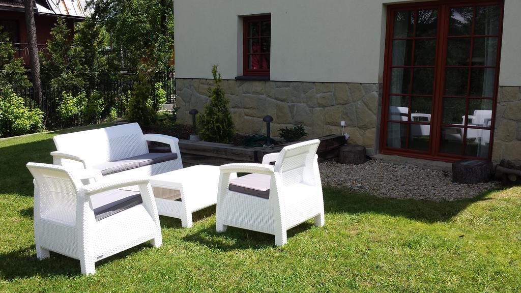 Willa Gusia, Apartamenty Zakopane Bagian luar foto